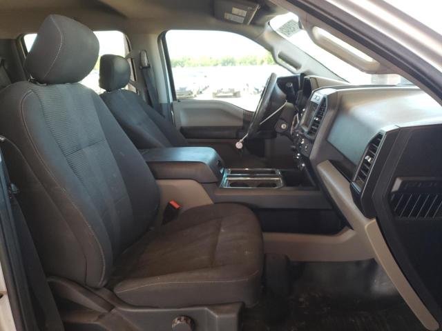 Photo 5 from auction – 2018 FORD F150 SUPER with VIN 1FTEW1EPXJKD07522
