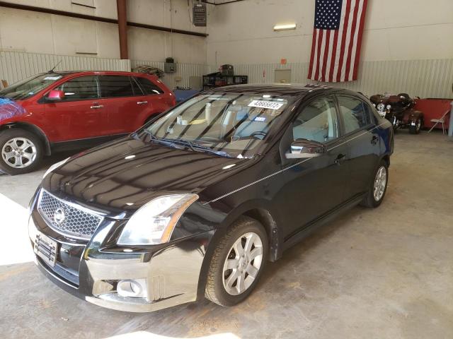 Photo 2 from auction – 2010 NISSAN SENTRA 2.0 with VIN 3N1AB6AP1AL644935