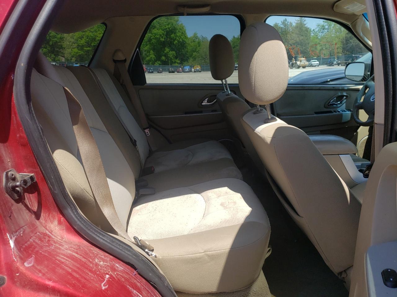 Photo 6 from auction – 2006 MERCURY MARINER with VIN 4M2YU56146DJ01297