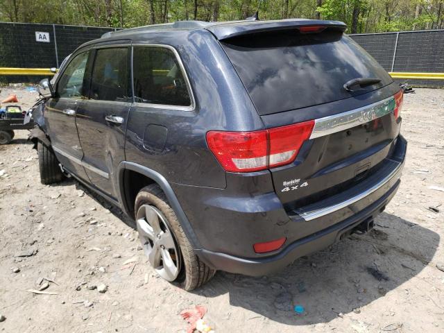 Photo 3 from auction – 2013 JEEP GRAND CHER with VIN 1C4RJFCT5DC581447