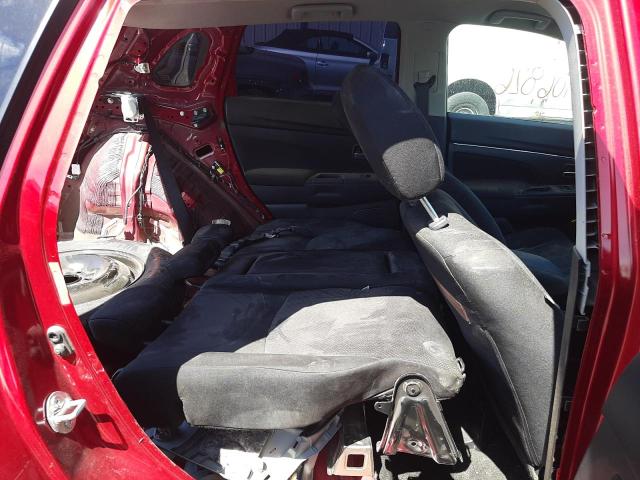 Photo 6 from auction – 2015 MITSUBISHI OUTLANDER with VIN 4A4AR4AU6FE016128