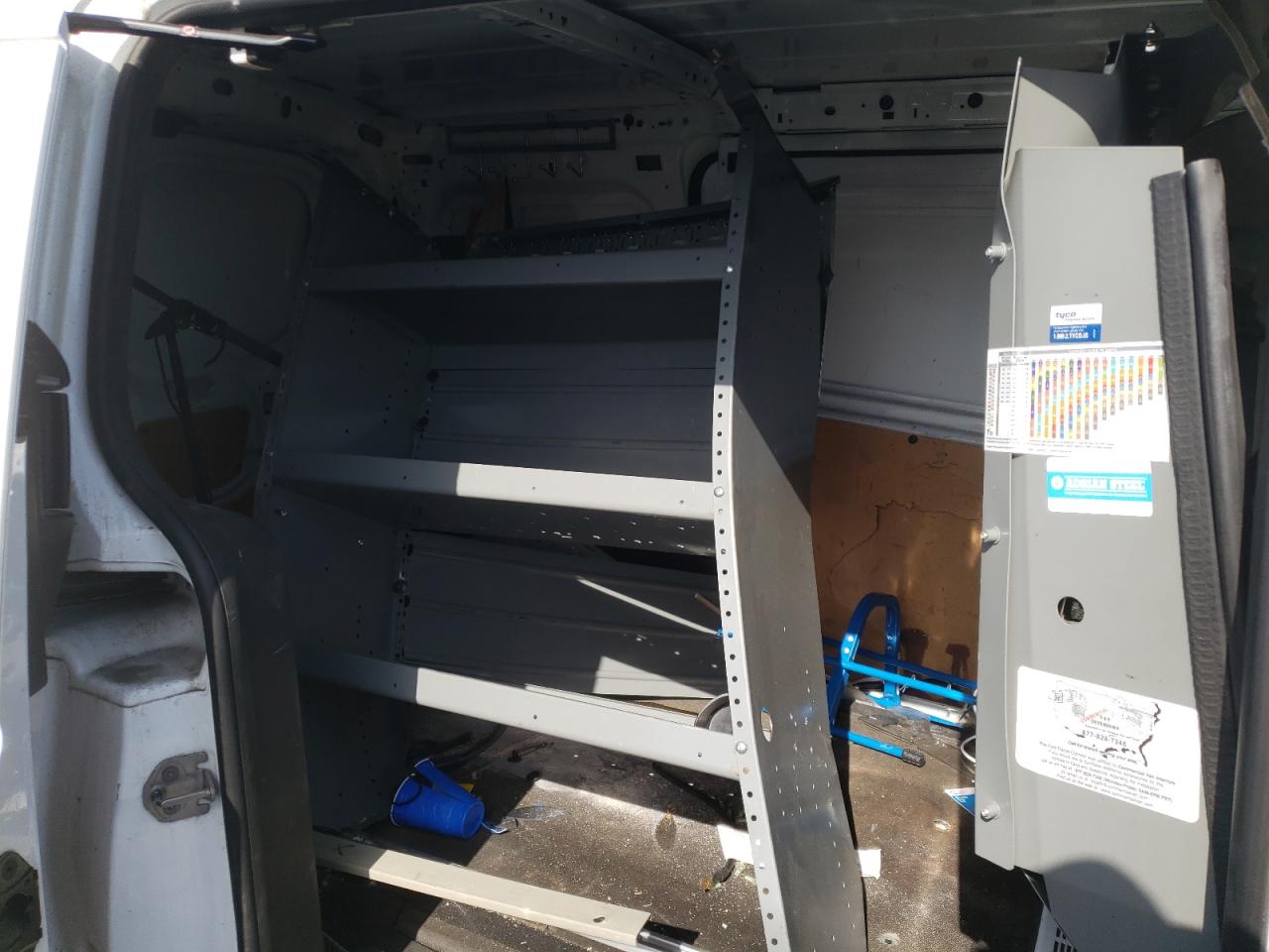 Photo 6 from auction – 2015 FORD TRANSIT CO with VIN NM0LS7F70F1226544