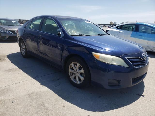 TOYOTA CAMRY BASE 2011 with VIN 4T1BF3EK7BU676407 - Photo from auction