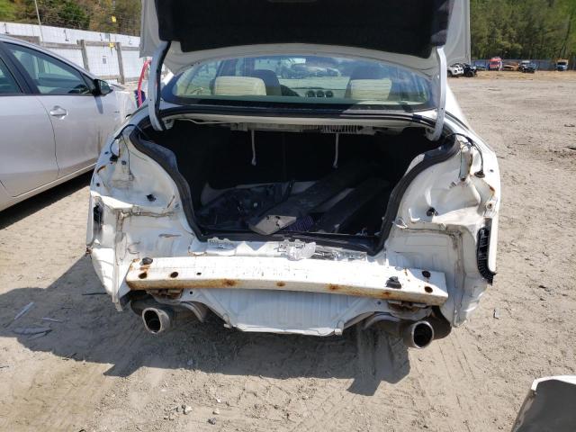 Photo 9 from auction – 2010 NISSAN ALTIMA SR with VIN 1N4BL2AP3AN499202