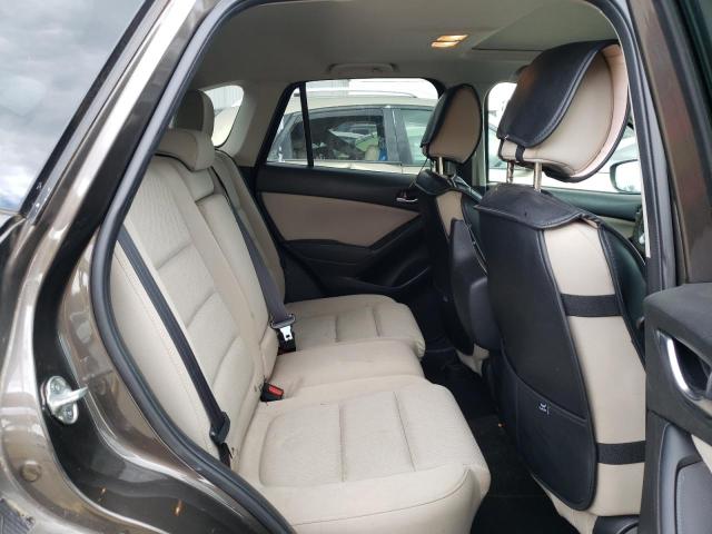 Photo 6 from auction – 2016 MAZDA CX-5 TOURI with VIN JM3KE4CY1G0643574