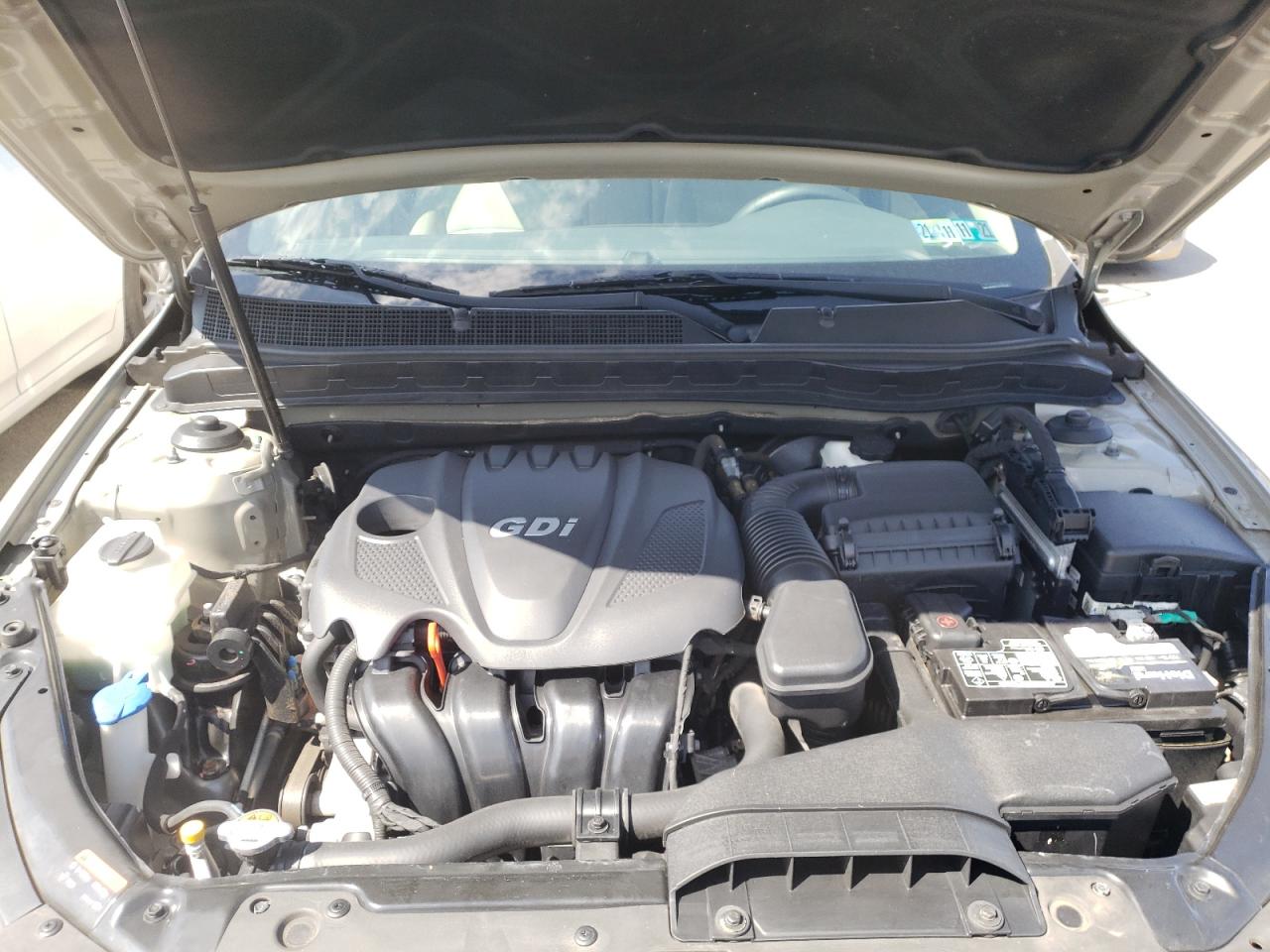 Photo 7 from auction – 2015 KIA OPTIMA LX with VIN KNAGM4A75F5538448