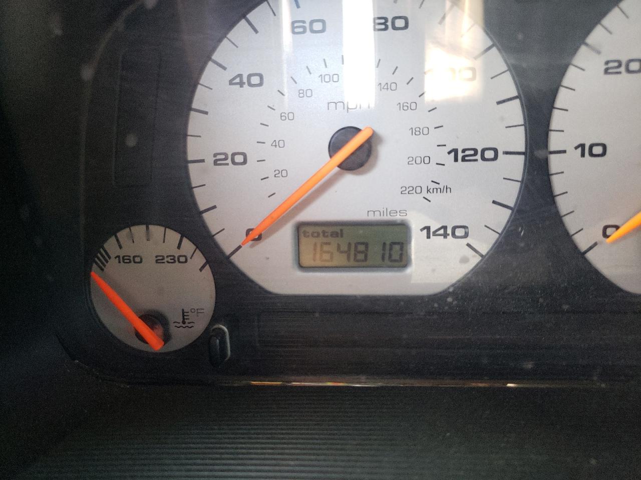 Photo 8 from auction – 1997 VOLKSWAGEN JETTA GT with VIN 3VWVB81H4VM137611