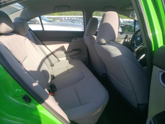 Photo 6 from auction – 2015 HONDA CIVIC LX with VIN 2HGFB2F57FH536436