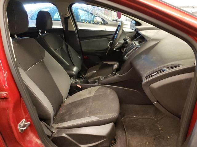 Photo 5 from auction – 2012 FORD FOCUS SE with VIN 1FAHP3F25CL309383