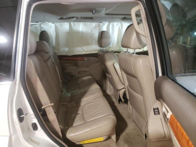 Photo 6 from auction – 2004 LEXUS GX 470 with VIN JTJBT20X740047800