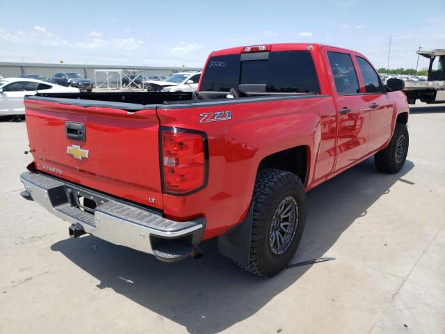 Photo 4 from auction – 2014 CHEVROLET SILVERADO with VIN 3GCUKREC8EG127911