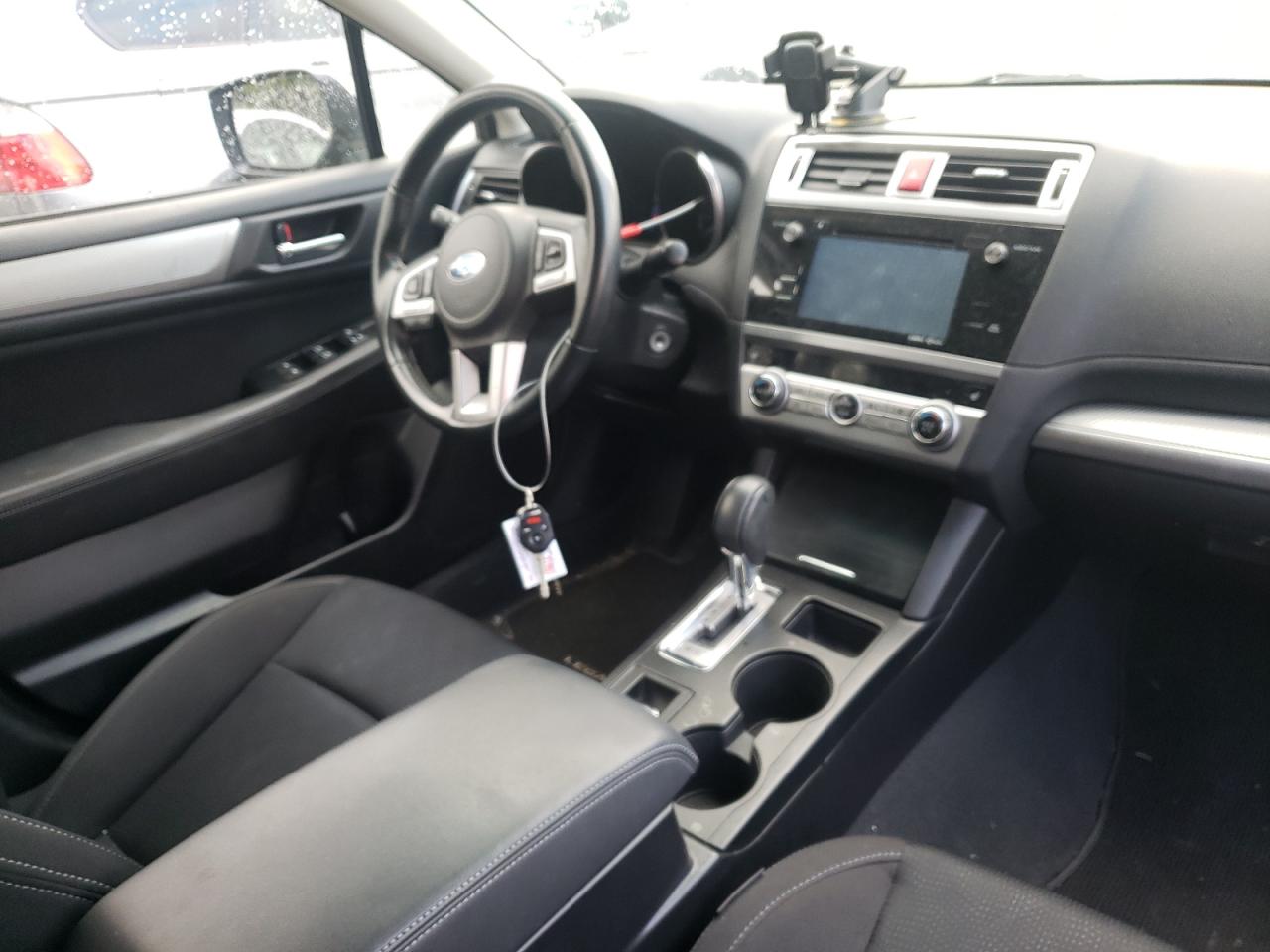 Photo 9 from auction – 2016 SUBARU LEGACY 2.5 with VIN 4S3BNAD66G3030966