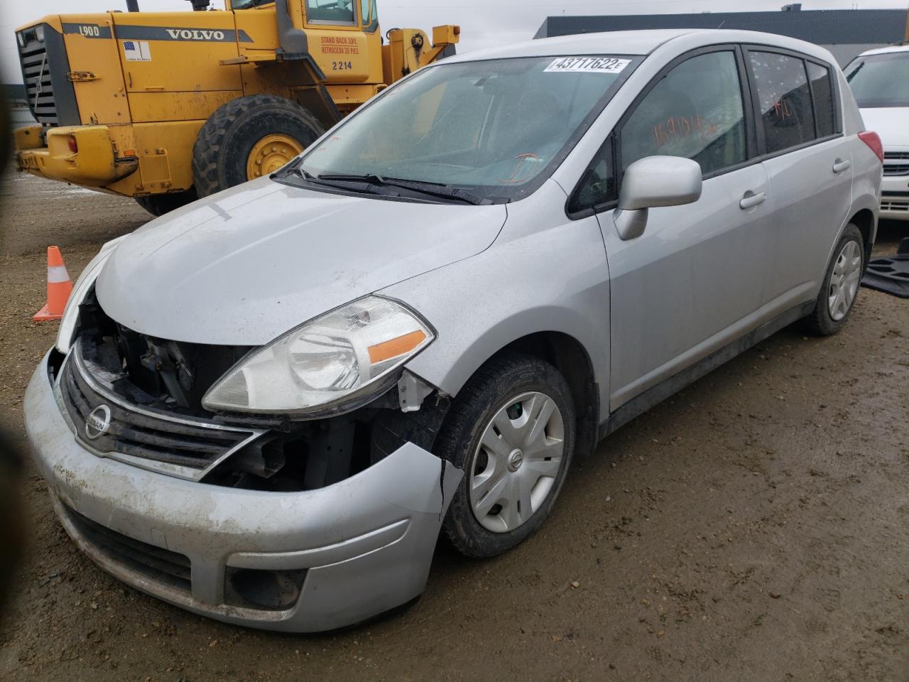 Foto 2 de la subasta – 2011 NISSAN VERSA S con VIN 3N1BC1CP7BL376749