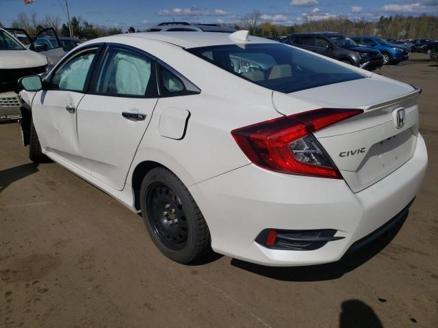 Photo 3 from auction – 2016 HONDA CIVIC TOUR with VIN 19XFC1F95GE222466