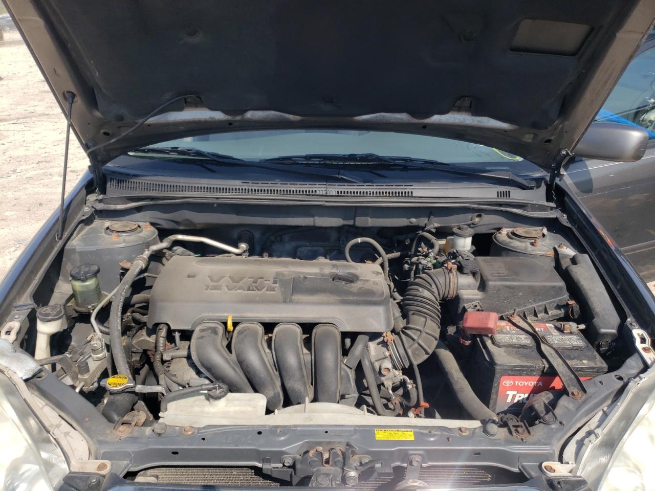 Foto 7 de la subasta – 2005 TOYOTA COROLLA CE con VIN 2T1BR32E75C396210