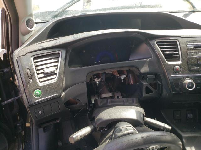 Photo 8 from auction – 2013 HONDA CIVIC LX with VIN 2HGFG3B58DH508364