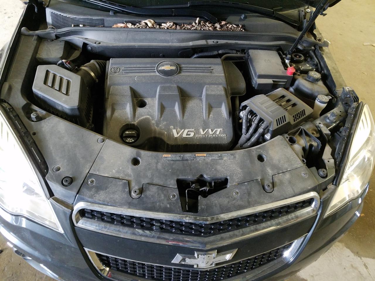 Photo 7 from auction – 2014 CHEVROLET EQUINOX LT with VIN 2GNFLHE39E6196724