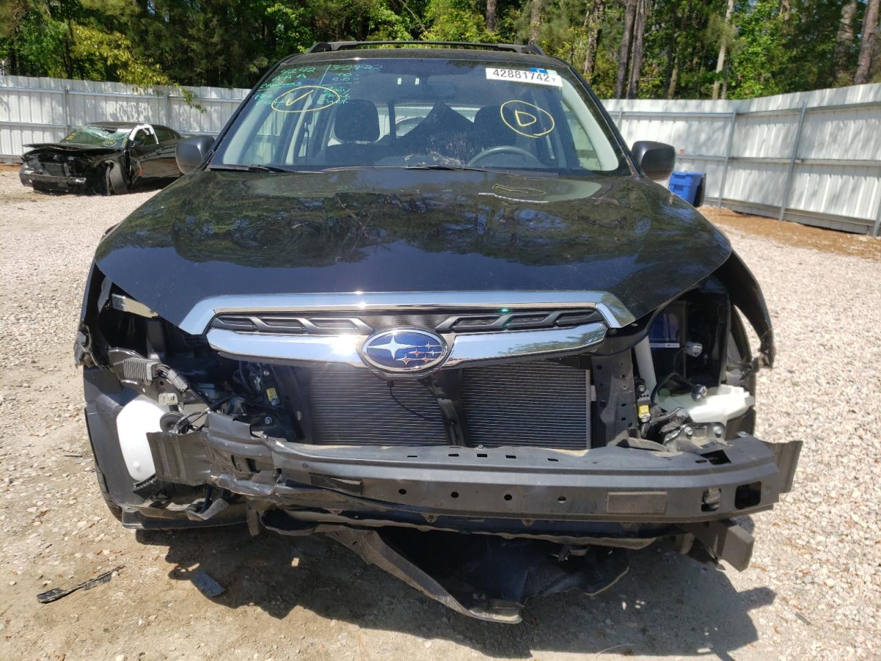 Zdjęcie 9 z aukcji – 2017 SUBARU FORESTER 2 z VIN JF2SJABC0HH469090
