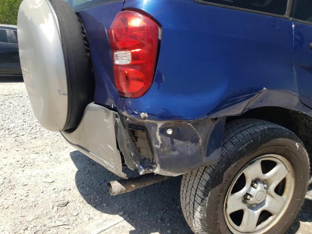 Photo 9 from auction – 2004 TOYOTA RAV4 with VIN JTEGD20VX40009798