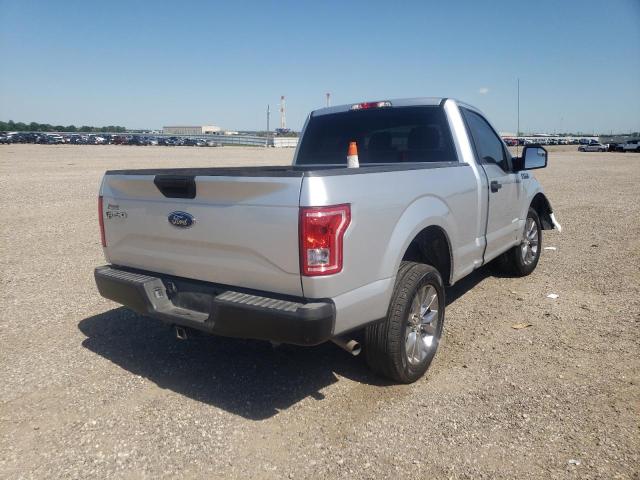 Foto 4 de la subasta – 2017 FORD F150 con VIN 1FTMF1C81HFA56951