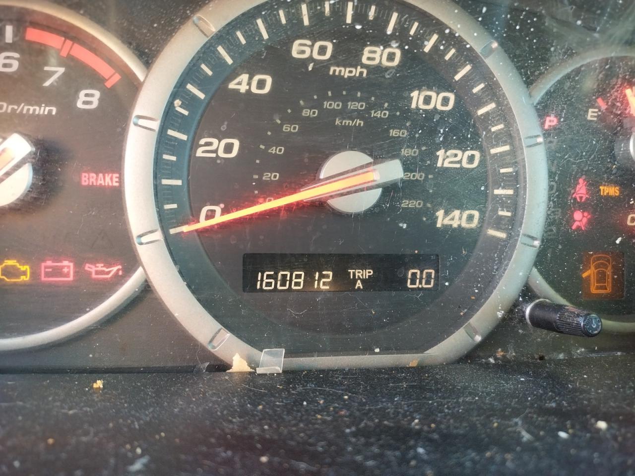 Photo 8 from auction – 2008 HONDA PILOT VP with VIN 5FNYF28278B020729
