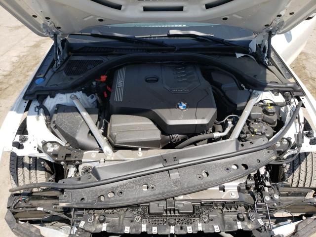 Photo 7 from auction – 2021 BMW 430I with VIN WBA53AP07MCG66012