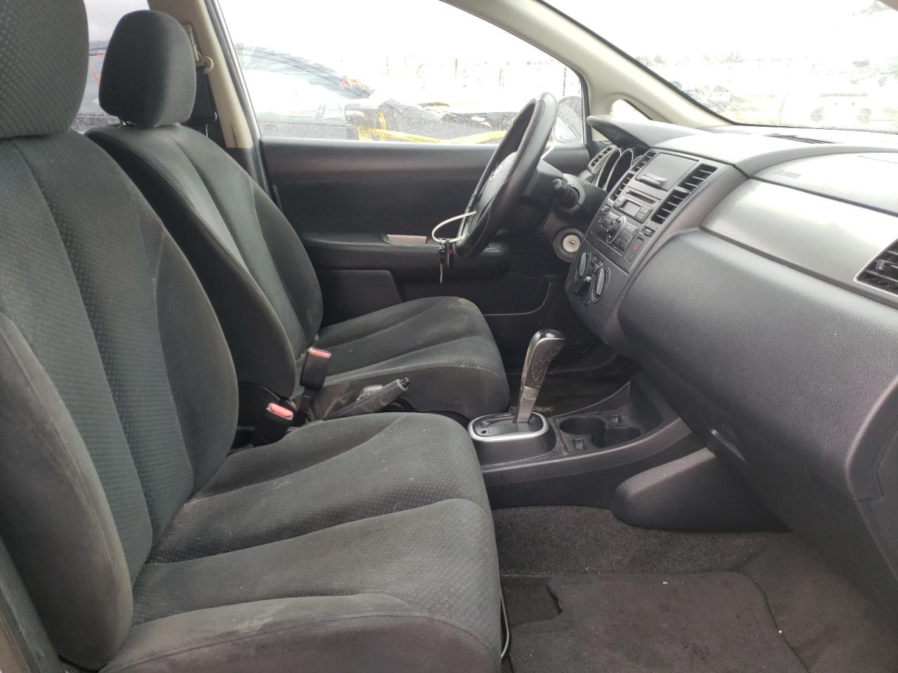Photo 5 from auction – 2011 NISSAN VERSA S with VIN 3N1BC1CP7BL376749
