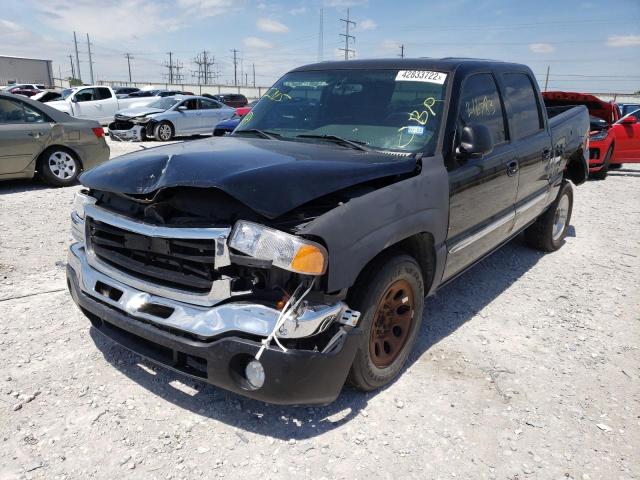 Photo 2 from auction – 2005 GMC NEW SIERRA with VIN 2GTEC13T751346633