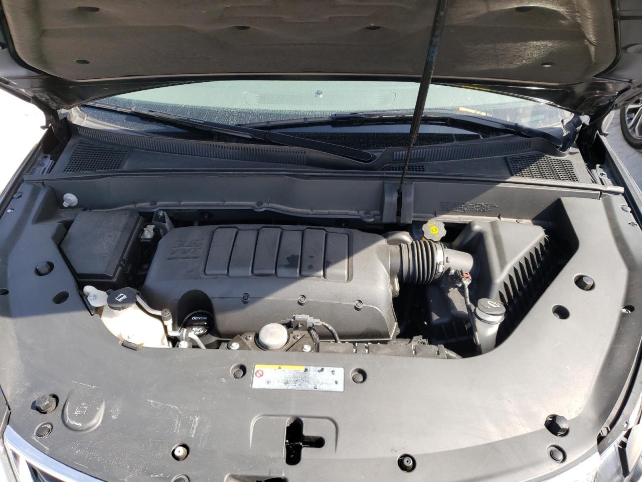 Photo 7 from auction – 2013 CHEVROLET TRAVERSE L with VIN 1GNKRFED5DJ128478