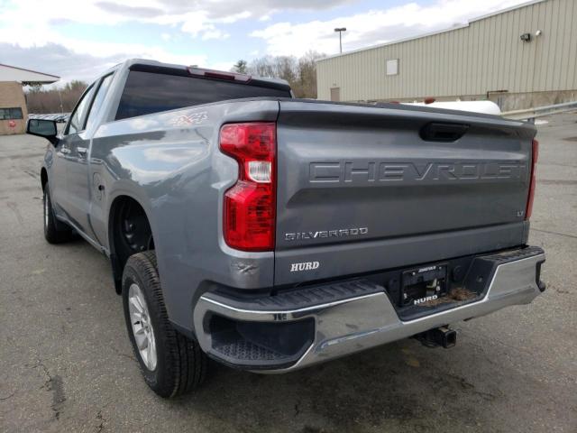 Photo 6 from auction – 2020 CHEVROLET SILVRK1500 with VIN 1GCRYDED4LZ228098