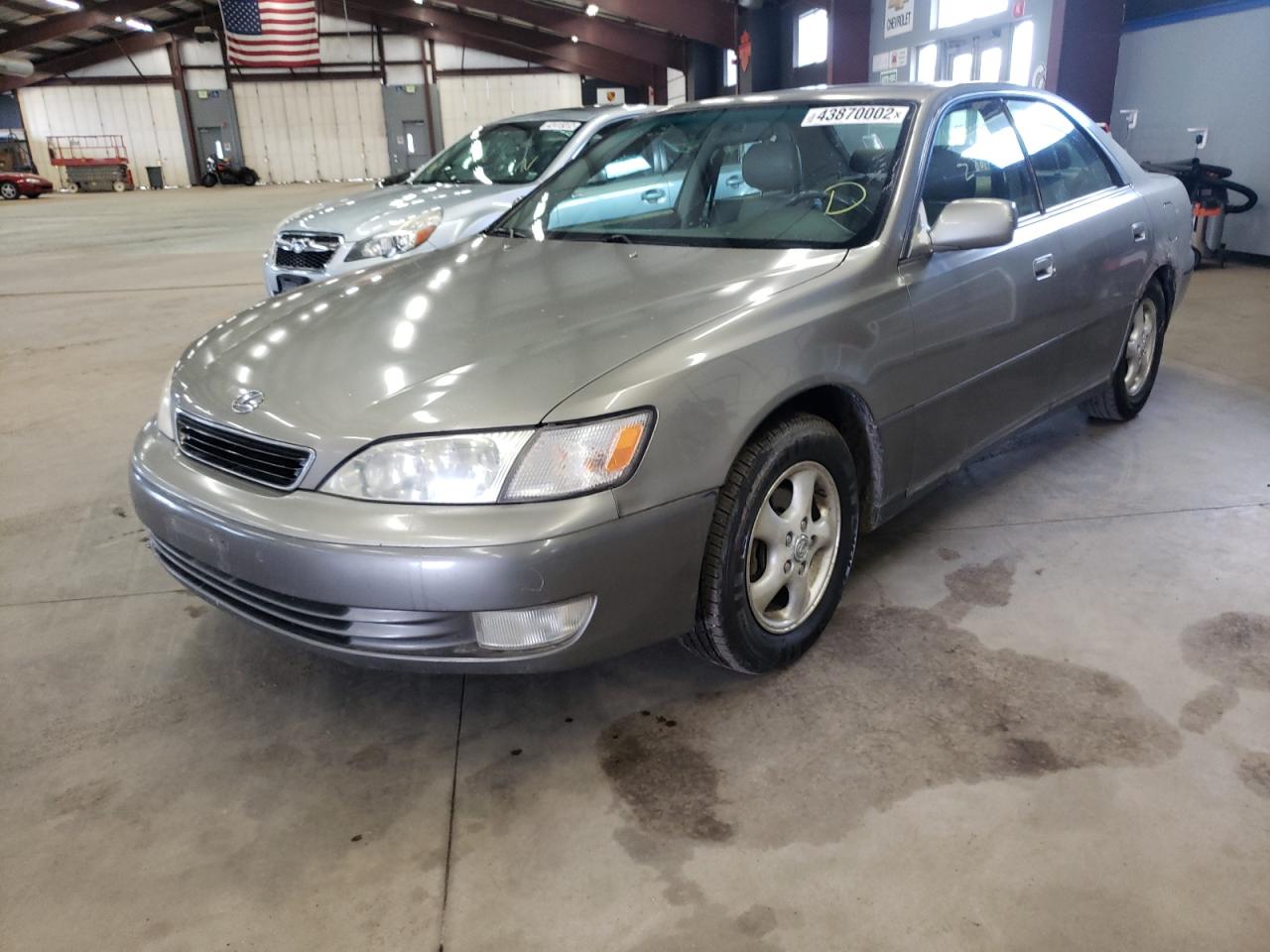 Foto 2 de la subasta – 1997 LEXUS ES 300 con VIN JT8BF22G0V0021952
