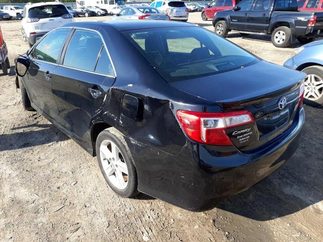 Photo 3 from auction – 2013 TOYOTA CAMRY L with VIN 4T1BF1FK8DU664918
