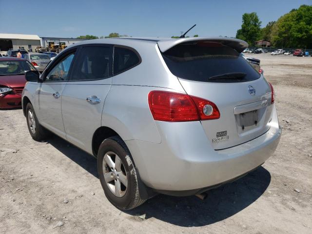 Photo 3 from auction – 2010 NISSAN ROGUE S with VIN JN8AS5MT5AW028086