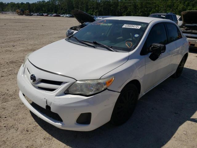 Photo 2 from auction – 2012 TOYOTA COROLLA BA with VIN 5YFBU4EEXCP061424