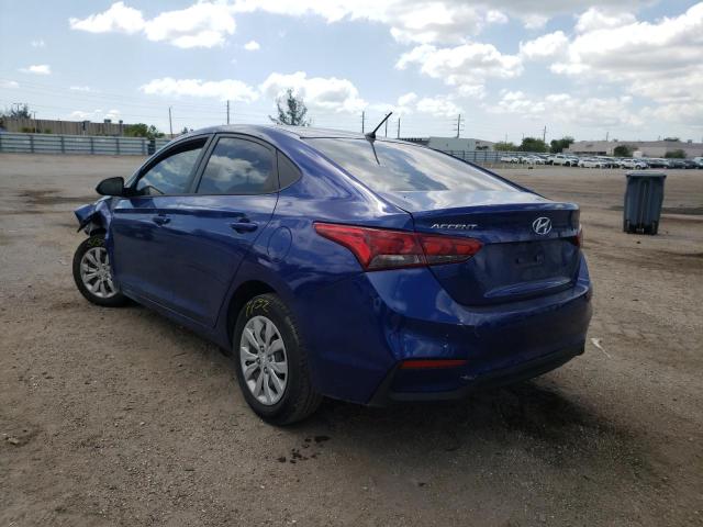Photo 3 from auction – 2019 HYUNDAI ACCENT SE with VIN 3KPC24A39KE076236