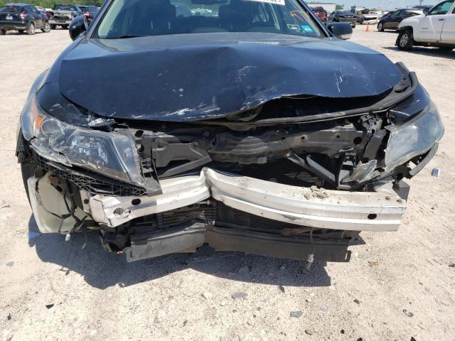 Photo 7 from auction – 2012 ACURA TL with VIN 19UUA8F25CA003143