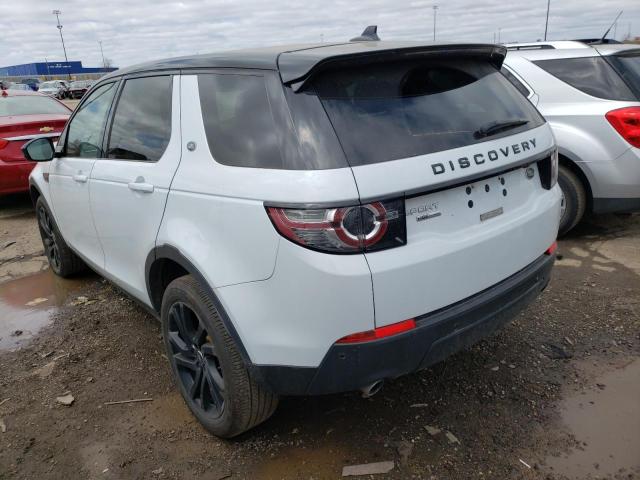 Photo 3 from auction – 2016 LAND ROVER DISCOVERY with VIN SALCT2BG5GH581994
