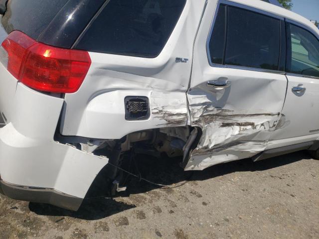 Photo 9 from auction – 2011 GMC TERRAIN SL with VIN 2CTFLWE56B6221660
