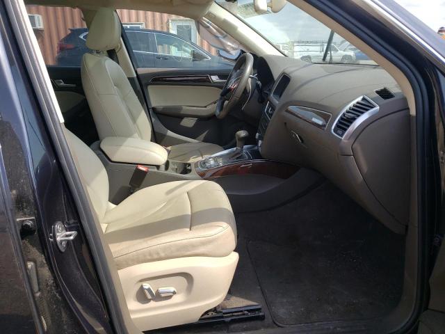 Photo 5 from auction – 2016 AUDI Q5 PREMIUM with VIN WA1C2AFP9GA027651