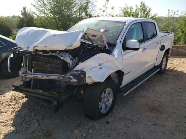 Photo 2 from auction – 2017 CHEVROLET COLORADO with VIN 1GCGSBEA3H1237366