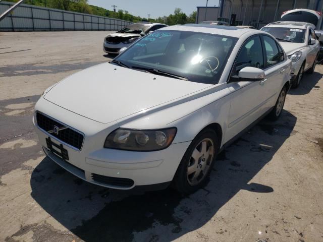 Photo 2 from auction – 2007 VOLVO S40 2.4I with VIN YV1MS382572272586
