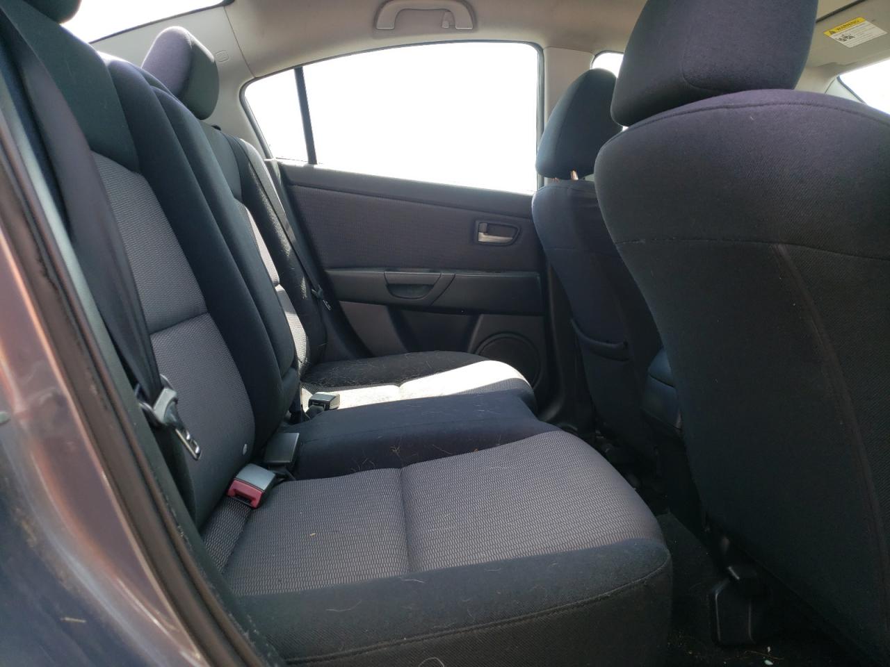 Фото 6 с аукциона – 2008 MAZDA 3 I с VIN JM1BK32G281789918