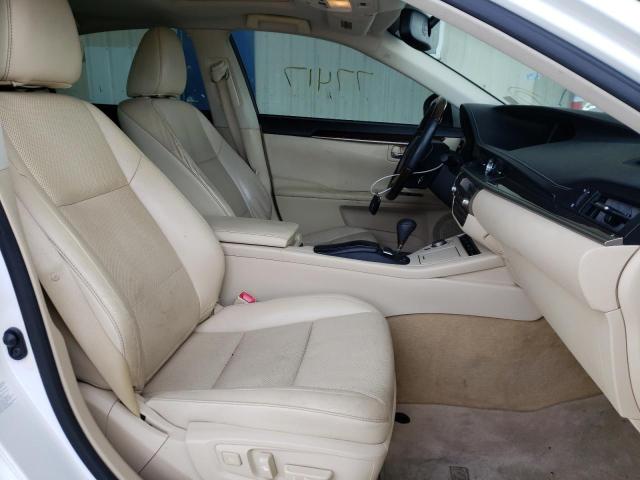 Photo 5 from auction – 2013 LEXUS ES 350 with VIN JTHBK1GG2D2081474