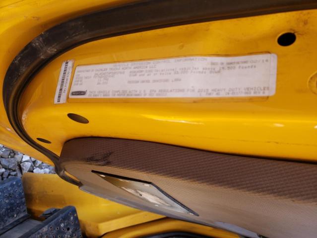 Photo 10 from auction – 2015 FREIGHTLINER M2 106 MED with VIN 3ALACWDT4FDGC0968