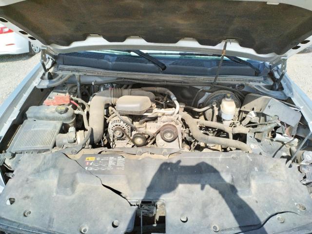 Photo 7 from auction – 2012 CHEVROLET SILVERADO with VIN 1GCRCPEX8CZ135949