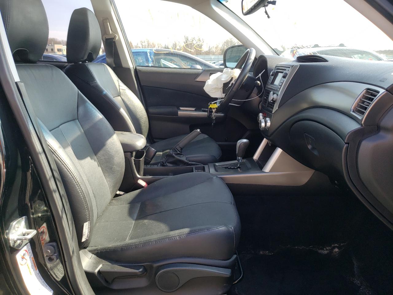 Photo 5 from auction – 2012 SUBARU FORESTER with VIN JF2SHBEC7CH410737
