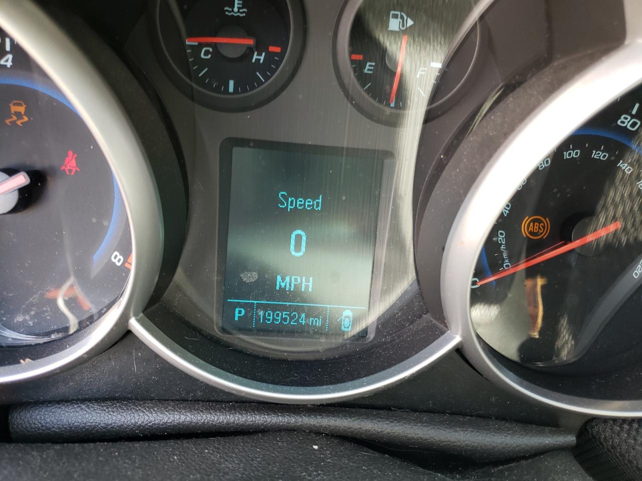 Photo 8 from auction – 2012 CHEVROLET CRUZE LT with VIN 1G1PG5SC9C7195227