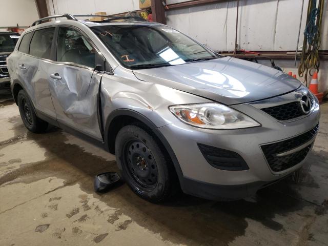MAZDA CX-9 2011 with VIN JM3TB3CA0B0302380 - Photo from auction