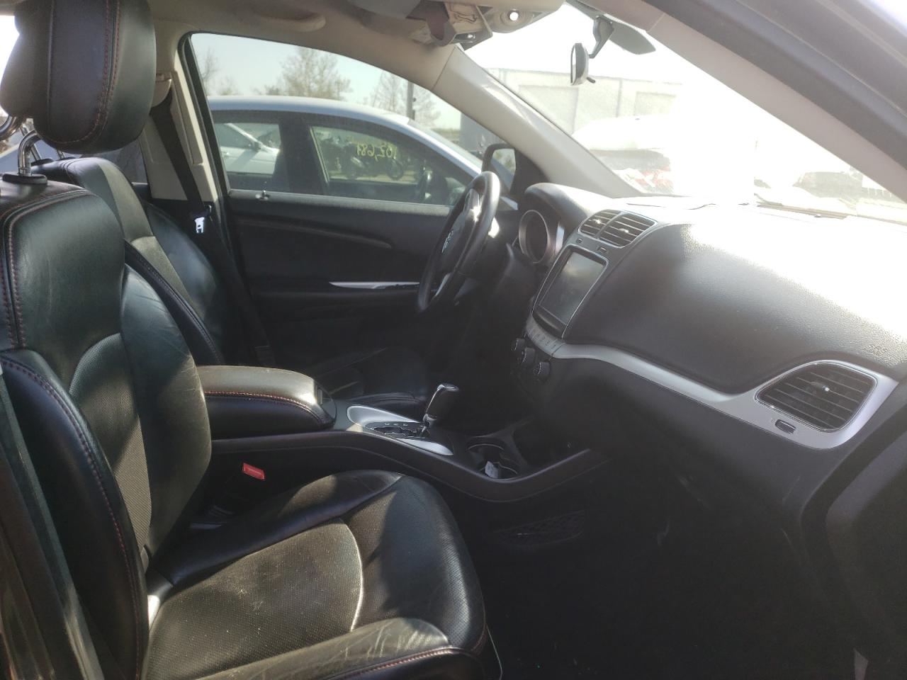 Photo 5 from auction – 2018 DODGE JOURNEY GT with VIN 3C4PDCEG9JT416479