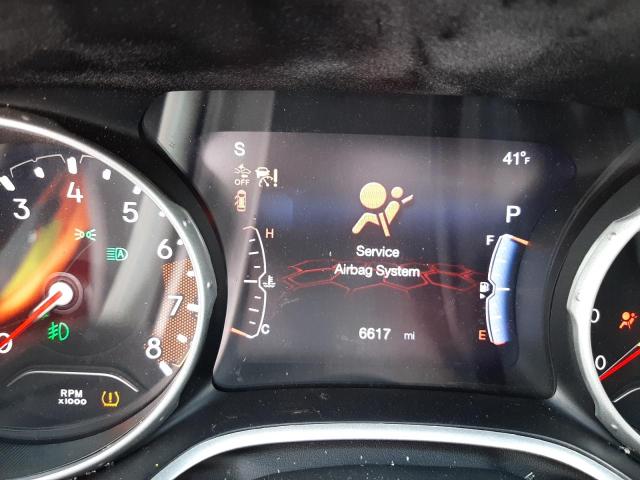 Photo 8 from auction – 2021 JEEP COMPASS LI with VIN 3C4NJDCB2MT547075